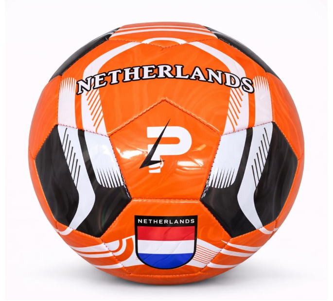 PLAYPRO Country Training Soccer Ball: World Edition